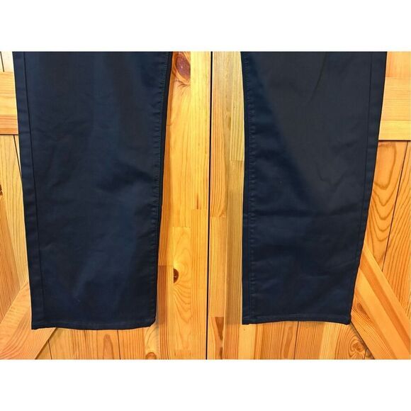 Marc Anthony Pants Slim Fit Jeans Cut Black Cotton Blend Mens Sz 34x30 nwt (8336 - Picture 2 of 8